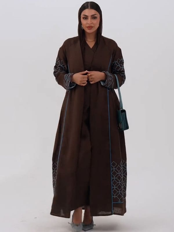 Street Hipster Dress – Polyester, Button Detail, Loose Fit, Off-Shoulder, 2 Colors, Sizes XS-XXXL for European & American Style - Image 7