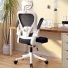 Le Shuo 5191 Ergonomic Mesh Office Chair – Nylon Frame, 50cm Backrest, Rotating Lifting Armrests, 18 Configurations for Versatile Use