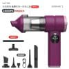 Yiyuan 106 Handheld Cordless Vacuum Cleaner – 100W, 11000Pa Suction, Rechargeable, 3 Colors, Patent Design for Home & Car Cleaning