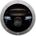 Car decor light