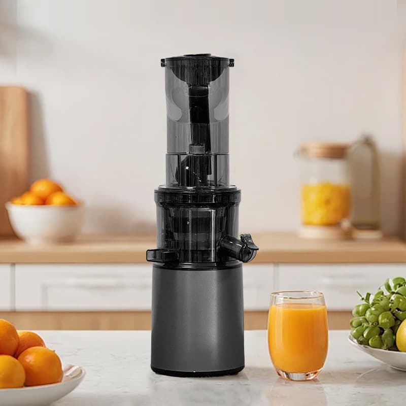 Juicer, pulp and juice separator, small household large-diameter commercial blender, fully automatic slow juicer. - Image 2
