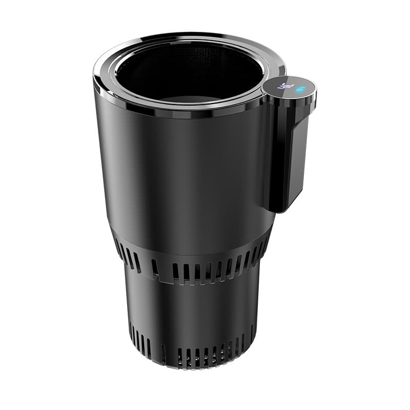 IDCE IDZ003 36W Car Cup Warmer & Cooler – ABS+Aluminum Alloy, 12V/24V & Adapter Options, 6 Colors, Perfect Gift for All Occasions - Image 7