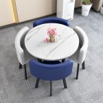 Dining table and chair set