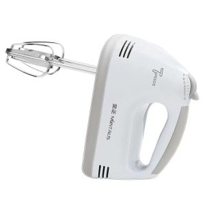 Household Electric Egg Beater, Electric Handheld Whisk, 304 Egg Whisk Stick, Baking Egg White Cream Mixing Machine