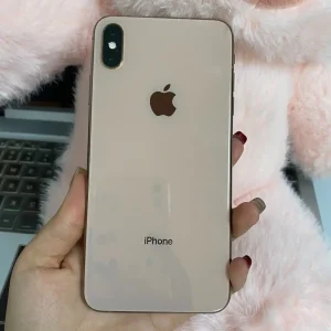 Used Apple iPhone XS Max – 256GB/4GB RAM – 4G LTE – 6.5" Super Retina OLED Display