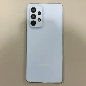 Used Samsung Galaxy A53 5G – 128GB/6GB RAM – 5G, 6.5" FHD+ Super AMOLED 120Hz Display