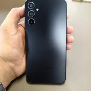 Used Samsung Galaxy A34 5G – 128GB/8GB RAM – 5G, 6.6" FHD+ Super AMOLED 120Hz Display