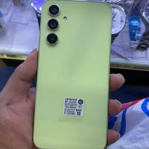 Used Samsung Galaxy A54 5G – 128GB/8GB RAM – 5G, 6.4" FHD+ Super AMOLED 120Hz Display