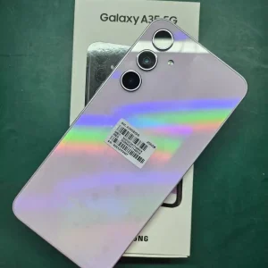 Brand New Samsung Galaxy A35 5G – 128GB/8GB RAM – 5G, 6.6" FHD+ Super AMOLED 120Hz Display