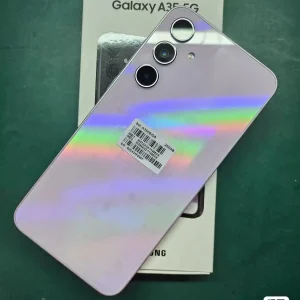 Brand New Samsung Galaxy A35 5G – 128GB/8GB RAM – 5G, 6.6" FHD+ Super AMOLED 120Hz Display