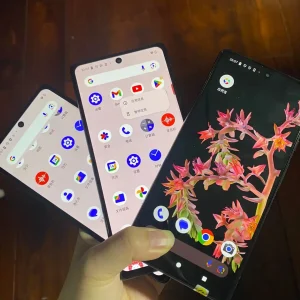 Used Google Pixel 6 – 128GB/8GB RAM – 5G, 6.4" FHD+ 90Hz AMOLED Display