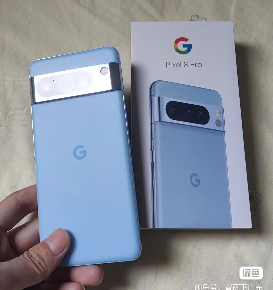 Used Google Pixel 8 Pro – 128GB/12GB RAM – 5G, 6.7" Super Actua 120Hz LTPO OLED Display - Image 2