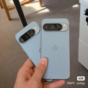 Used Google Pixel 9 Pro – 128GB/16GB RAM – 5G, 6.3" LTPO OLED 120Hz Super Actua Display