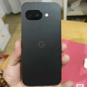 Used Google Pixel 9a – 128/256GB/8GB RAM – 5G, 6.3" FHD+ 120Hz Actua Display
