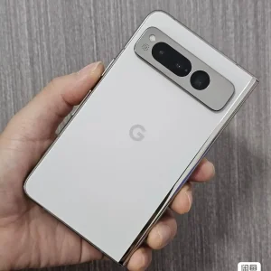 Used Google Pixel Fold – 256GB/12GB RAM – 5G, 7.6" Foldable OLED 120Hz Display
