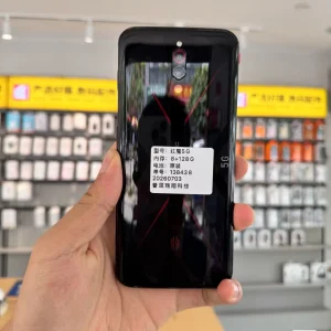 Used Nubia RedMagic 5G – 128/256GB/8/12/16GB RAM – 5G, 6.65" FHD+ 144Hz AMOLED Display