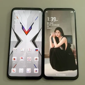 Used Nubia Play 5G – 128/256GB/6GB RAM – 5G, 6.65" FHD+ 144Hz AMOLED Display