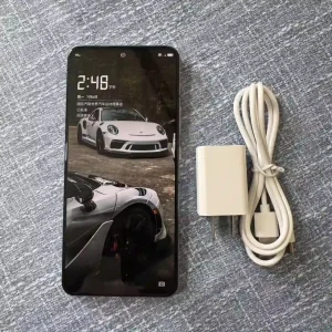 Used Nubia RedMagic 6R – 256GB/12GB RAM – 5G, 6.67" FHD+ 144Hz AMOLED Display