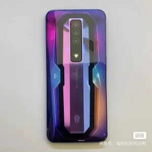 Used Nubia RedMagic 7 – 128/256/512GB/8/12/16/18GB RAM – 5G, 6.8" FHD+ 165Hz AMOLED Display