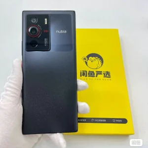 Used ZTE Nubia Z40 Pro – 256GB/12GB RAM – 5G, 6.67" FHD+ 144Hz AMOLED Display