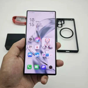 Used Nubia RedMagic 9S Pro+ – 512GB/16GB RAM – 5G, 6.8" FHD+ 120Hz AMOLED True Full-Screen Display