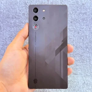 Used Nubia RedMagic 10 Pro – 256GB/12GB RAM – 5G, 6.85" 1.5K 144Hz AMOLED Full-Screen Display