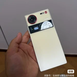 Used Nubia Z70 Ultra – 256GB/12GB RAM – 5G, 6.85" 1.5K 144Hz AMOLED True Full-Screen Display