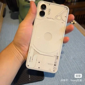 Used Nothing Phone (2) – 512GB/12GB RAM – 5G, 6.7" LTPO OLED 120Hz Display
