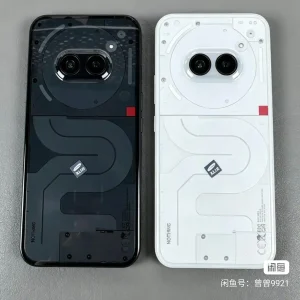 Used Nothing Phone (2a) – 256GB/12GB RAM – 5G, 6.7" AMOLED 120Hz Display