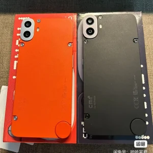New CMF by Nothing Phone 1 – 128GB/8GB RAM – 5G, 6.67" Super AMOLED 120Hz Display