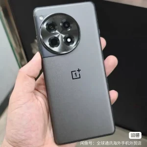 Used OnePlus 12R – 256GB/16GB RAM – 5G, 6.78" 120Hz LTPO4 AMOLED ProXDR Display