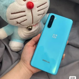 Used OnePlus Nord (2020) – 128GB/8GB RAM – 5G, 6.44" 90Hz Fluid AMOLED Display