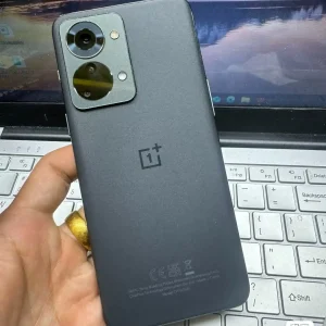 Used OnePlus Nord 2T – 256GB/12GB RAM – 5G, 6.43" 90Hz Fluid AMOLED Display