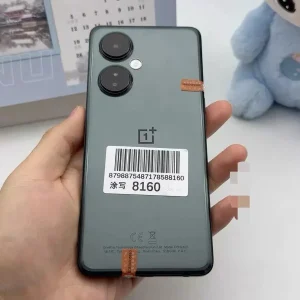 Used OnePlus Nord CE 3 Lite 5G – 128GB/8GB RAM – 5G, 6.72" 120Hz IPS LCD Display