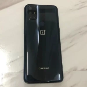 Used OnePlus Nord N10 5G – 128GB/6GB RAM – 5G, 6.49" 90Hz IPS LCD Display