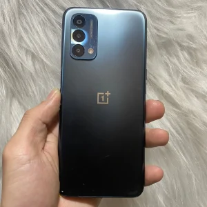 Used OnePlus Nord N200 5G – 64GB/4GB RAM – 5G, 6.49" 90Hz IPS LCD Display