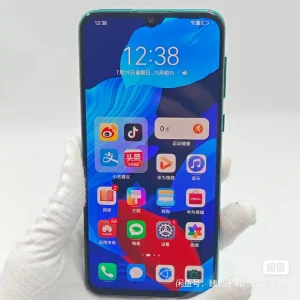 Huawei Nova 5 Pro, Used – 128GB/8GB RAM – 4G LTE, 6.39" FHD+ OLED Display