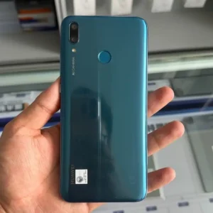 Huawei Y9 2019, Used – 64GB/4GB RAM – 4G LTE, 6.5" FHD+ IPS LCD Display