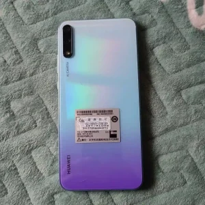 Huawei Enjoy 10, Used – 128GB/4GB RAM – 4G LTE, 6.39" HD+ IPS LCD Display