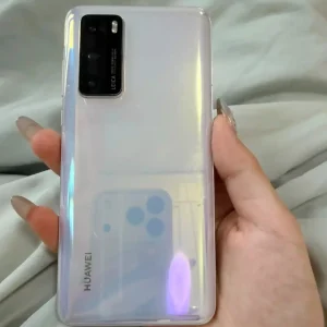 Huawei P40, Used – 128GB/8GB RAM – 5G, 6.1" FHD+ OLED Display