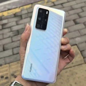 Huawei P40 Pro, Used – 256GB/8GB RAM – 5G, 6.58" 90Hz OLED Display