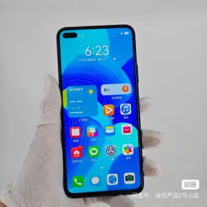 Huawei Nova 6, Used – 128GB/8GB RAM – 5G, 6.57" FHD+ LCD Display