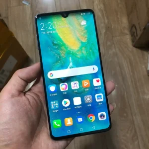 Huawei Mate 20, Used – 128GB/4GB RAM – 4G LTE, 6.53" FHD+ IPS LCD Display