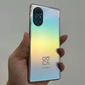 Huawei Nova 8 5G, Used – 128GB/8GB RAM – 5G, 6.57" FHD+ 90Hz OLED Display