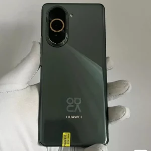Huawei Nova 10 Pro, Used – 256GB/8GB RAM – 4G LTE, 6.78" 120Hz OLED Display (5G NOT Supported)