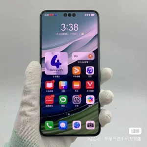 Huawei Mate 60 Pro, Used – 512GB/12GB RAM – 5G, 6.82" 120Hz LTPO OLED Display
