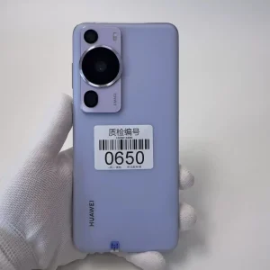Huawei P60 Pro, Used – 256GB/8GB RAM – 4G LTE, 6.67" 120Hz LTPO OLED Display