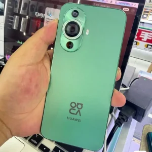 Huawei Nova 11, Used – 256GB/8GB RAM – 4G LTE, 6.7" 120Hz OLED Display