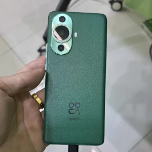 Huawei Nova 11 Pro, Used – 256GB/8GB RAM – 4G LTE, 6.78" 120Hz OLED Display