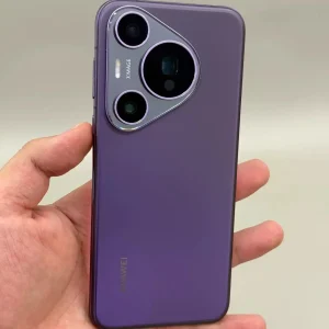 Huawei Pura 70 Pro, Used – 512GB/12GB RAM – 5G, 6.8" 120Hz LTPO OLED Display